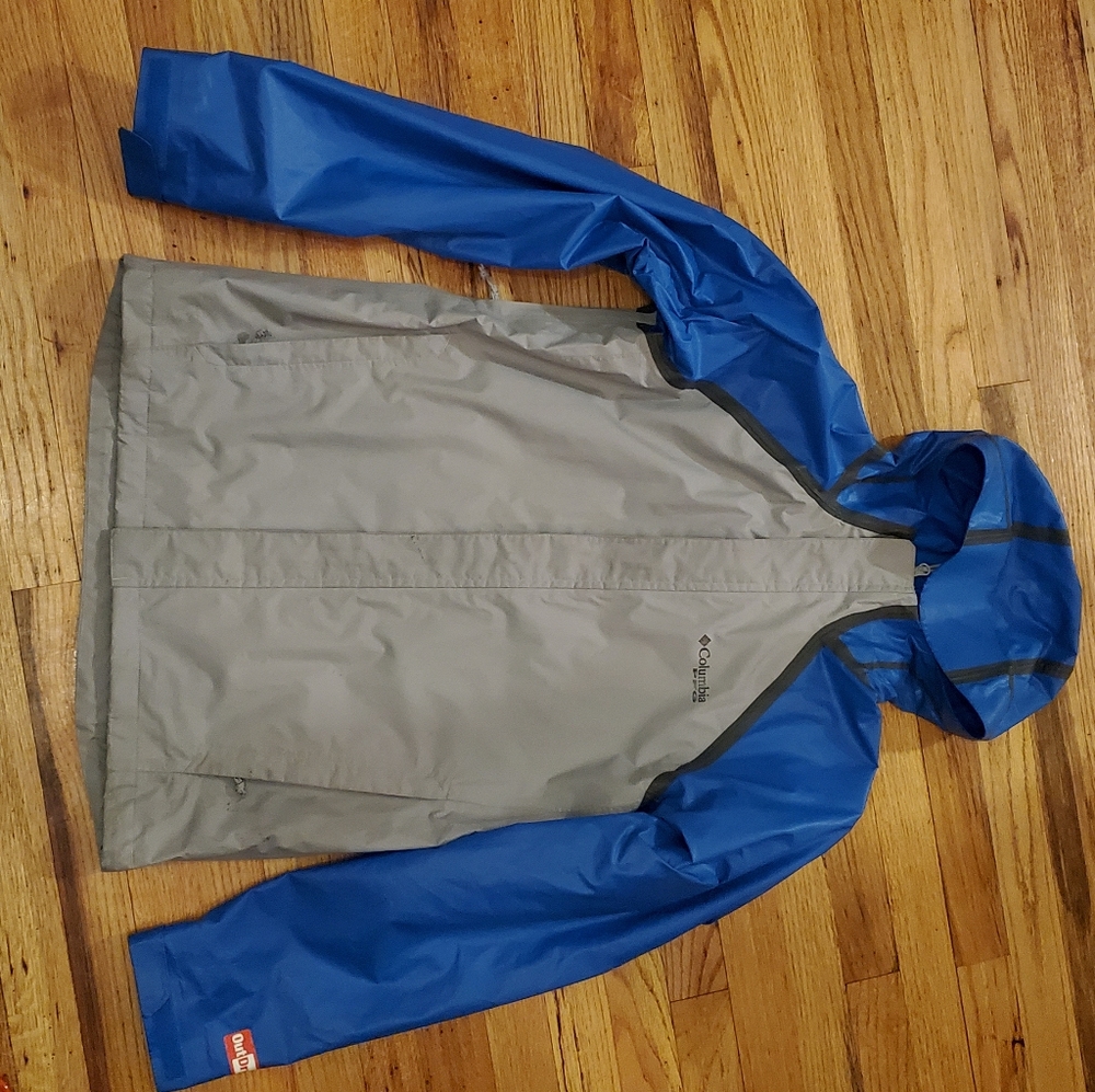 Columbia Outdry rain Jacket